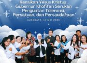 Gubernur Khofifah: Nilai Kasih dan Kepedulian Sosial Penting Dijaga di Tengah Keberagaman