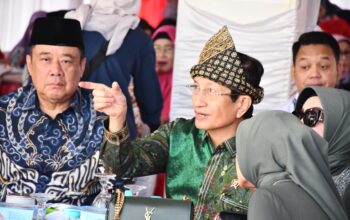 Masjid Kampus Dinilai Strategis untuk Penguatan Moderasi Beragama dan Pemberdayaan Sosial