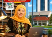 Gubernur Khofifah Ajak Generasi Muda Dekat dengan Buku Lewat Literasi Kreatif dan Menyenangkan
