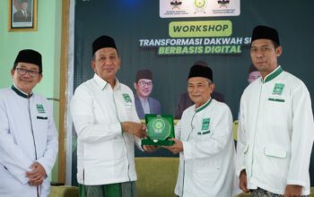 JATMAN Jatim Tegaskan Dunia Maya Adalah Arena Baru Dakwah, Santri Diminta Hadir Aktif Menebar Syiar Islam yang Menyejukkan