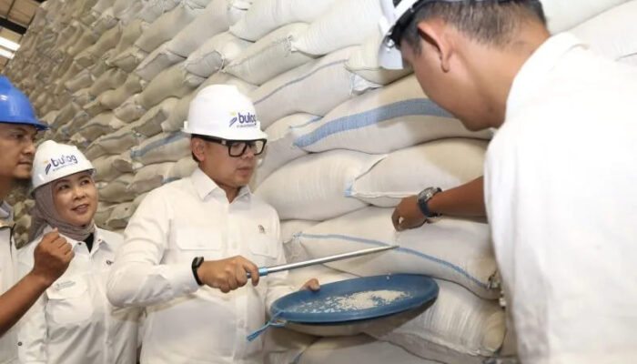 Bima Arya Dorong Pemerintah Daerah Fokus Perkuat Swasembada dan Ketahanan Pangan