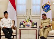 Penataan Aset KUA Jadi Langkah Strategis Kemenag dan Pemprov DKI Tingkatkan Pelayanan Publik