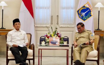 Penataan Aset KUA Jadi Langkah Strategis Kemenag dan Pemprov DKI Tingkatkan Pelayanan Publik