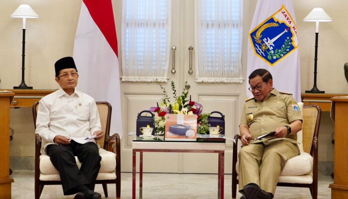 Penataan Aset KUA Jadi Langkah Strategis Kemenag dan Pemprov DKI Tingkatkan Pelayanan Publik