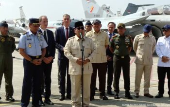 Penguatan Pertahanan Nasional Dinilai Penting untuk Menjamin Stabilitas dan Kedaulatan Indonesia