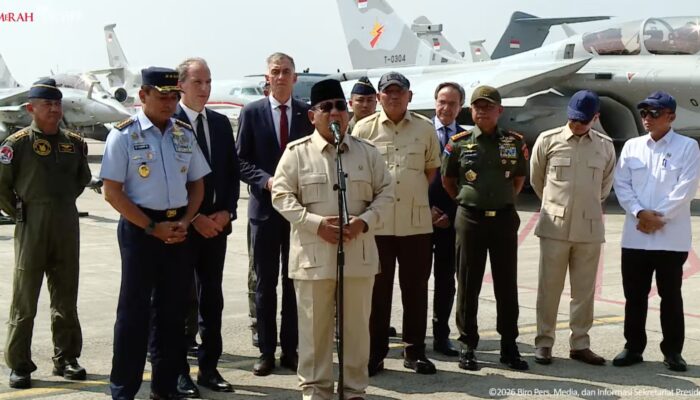 Penguatan Pertahanan Nasional Dinilai Penting untuk Menjamin Stabilitas dan Kedaulatan Indonesia