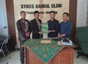 PT. Nusatama dan STIKES Bahrul Ulum Jalin Kerja Sama Pengembangan Website dan Sistem CBT