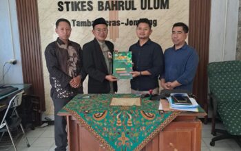 PT. Nusatama dan STIKES Bahrul Ulum Jalin Kerja Sama Pengembangan Website dan Sistem CBT