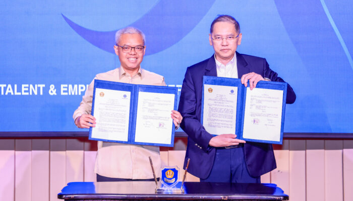 Sinergi Kemnaker-Unpad Didorong untuk Cetak Talenta Siap Hadapi Transformasi Digital