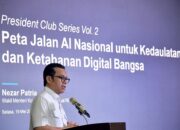 Industri Semikonduktor Jadi Fokus Pemerintah dalam Pengembangan Teknologi AI Nasional