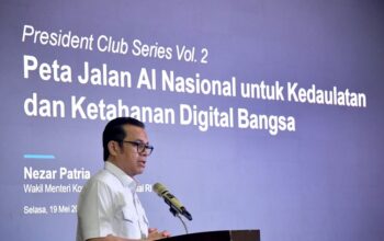 Industri Semikonduktor Jadi Fokus Pemerintah dalam Pengembangan Teknologi AI Nasional