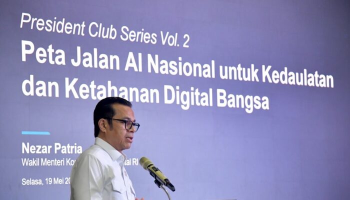 Industri Semikonduktor Jadi Fokus Pemerintah dalam Pengembangan Teknologi AI Nasional