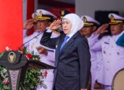 Gubernur Khofifah Sebut Kebangkitan Nasional Kini Tidak Hanya Menjaga Wilayah, tetapi Juga Menjaga Kedaulatan Digital Bangsa