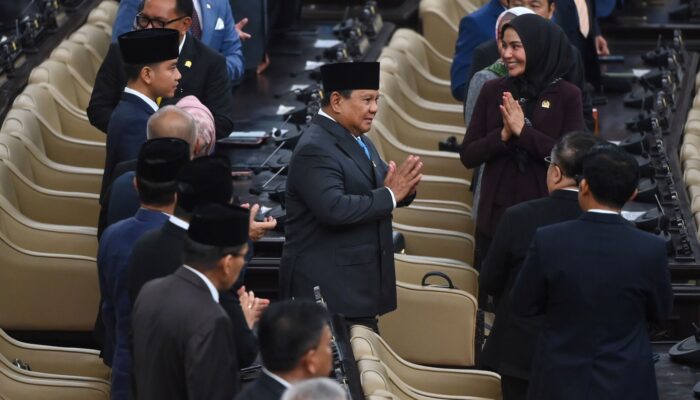 Presiden Prabowo Tegaskan APBN sebagai Alat Perjuangan Rakyat