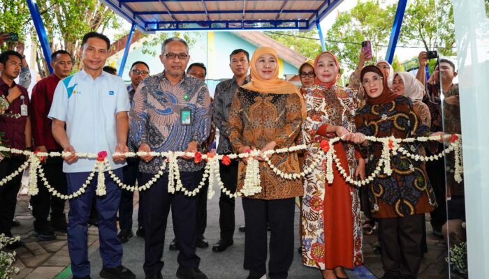 Gubernur Khofifah Optimistis Omah Terapi-KU Berkembang Menjadi Pusat Layanan Rehabilitasi Sosial Unggul, Ramah dan Profesional di Jawa Timur