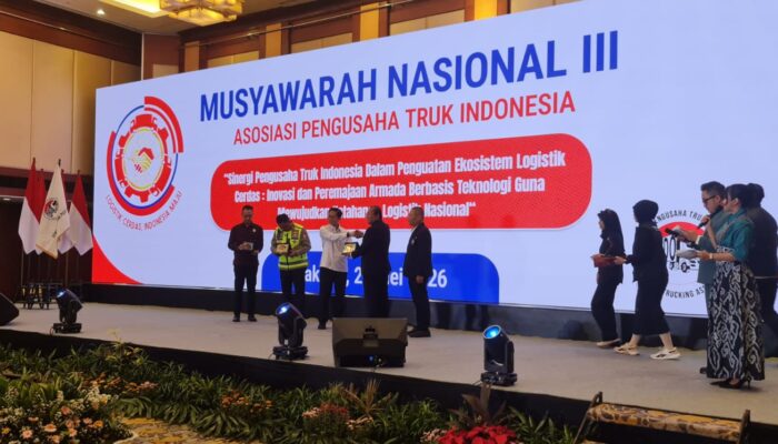 Pemerintah Perkuat Pengawasan Angkutan Barang untuk Wujudkan Zero ODOL pada 2027