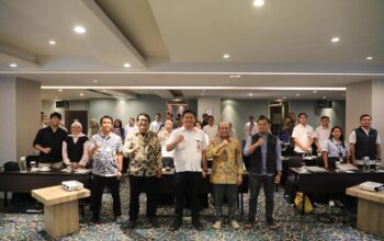 Pemerintah Dorong Humas Lebih Adaptif Hadapi Tantangan Disrupsi Informasi dan Disinformasi Digital
