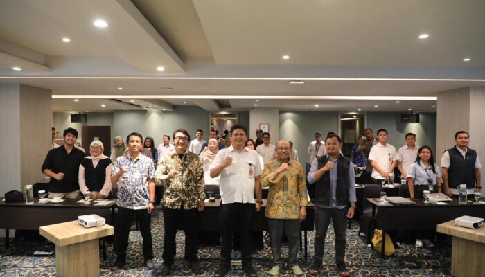 Pemerintah Dorong Humas Lebih Adaptif Hadapi Tantangan Disrupsi Informasi dan Disinformasi Digital