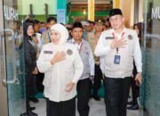 Gubernur Khofifah Sebut Tambahan Kuota Haji Jadi Bukti Panjangnya Antrean Jamaah Haji di Jawa Timur