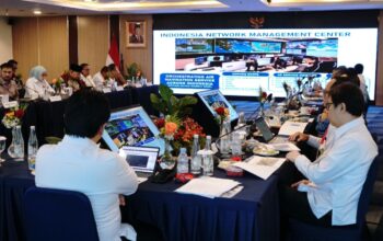 Kemenhub Percepat Implementasi Sistem Navigasi Udara Modern demi Tingkatkan Keselamatan Penerbangan