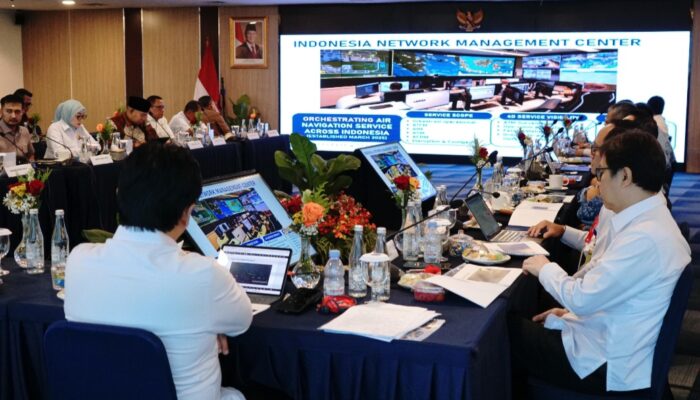 Kemenhub Percepat Implementasi Sistem Navigasi Udara Modern demi Tingkatkan Keselamatan Penerbangan