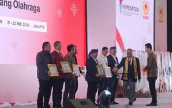 Kolaborasi Pemerintah dan KONI Diperkuat demi Mendorong Kemajuan Olahraga Indonesia
