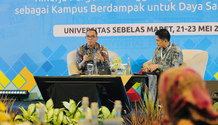Riset Kampus Diharapkan Tidak Hanya Menjadi Publikasi tetapi Mampu Menjawab Kebutuhan Industri
