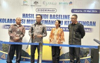 Pemerintah Perkuat Sinergi Multipemangku Kepentingan demi Wujudkan Pembangunan Inklusif Nasional