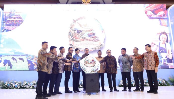 Melalui KNPED 2026, OJK Perkuat Kolaborasi Pusat dan Daerah untuk Mendorong Ekonomi Nasional