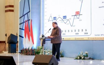 Sinergi Pusat dan Daerah Dinilai Menjadi Kunci Mendorong Pertumbuhan Ekonomi Indonesia