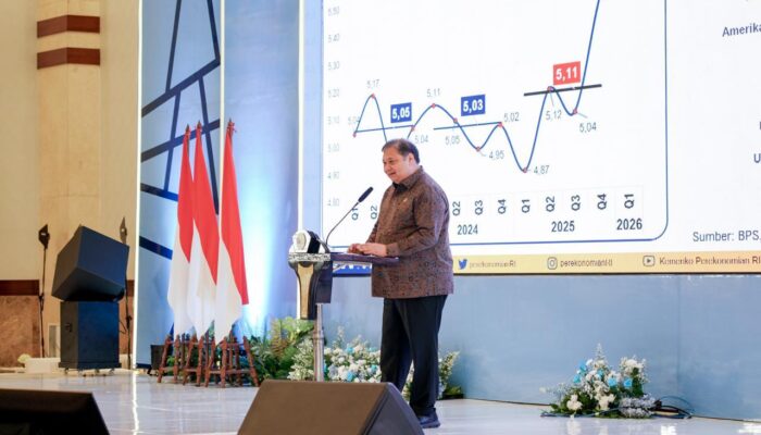 Sinergi Pusat dan Daerah Dinilai Menjadi Kunci Mendorong Pertumbuhan Ekonomi Indonesia