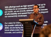 Pemerintah Sebut Internet Murah dan Cepat Bisa Jadi Titik Balik Transformasi Digital Indonesia