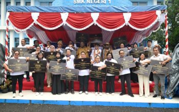 Revitalisasi Sekolah di Papua Jadi Langkah Pemerintah Wujudkan Pendidikan yang Lebih Merata