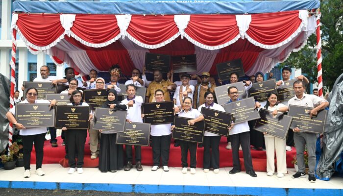 Revitalisasi Sekolah di Papua Jadi Langkah Pemerintah Wujudkan Pendidikan yang Lebih Merata