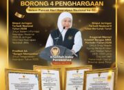 Gubernur Khofifah: Konsistensi Jawa Timur Raih Penghargaan Nasional Lahir dari Komitmen Bersama dan Penguatan Sistem Kearsipan