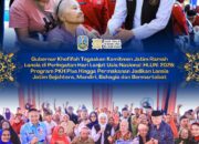HLUN 2026 Jadi Momentum Gubernur Khofifah Tingkatkan Kepedulian kepada Lansia melalui Program Berkelanjutan di Jawa Timur
