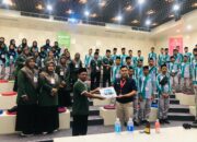SMP Islam Al Madinah Gelar Co-Edutrip: Belajar Sejarah, Industri, dan Dakwah Sekaligus di Pasuruan
