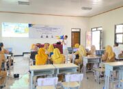 Inovasi E-Asesmen Berbasis STEAM Dorong Penguatan Multiliterasi Siswa di SMPN Ngusikan Jombang