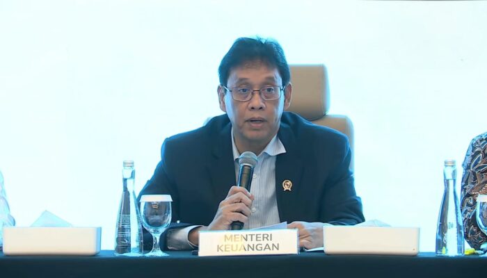 Menkeu Purbaya Sebut DHE SDA Akan Perkuat Posisi Himbara dan Sektor Keuangan Nasional