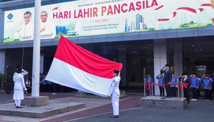 Generasi Muda Didorong Mengimplementasikan Nilai-Nilai Pancasila dalam Kehidupan Sehari-hari