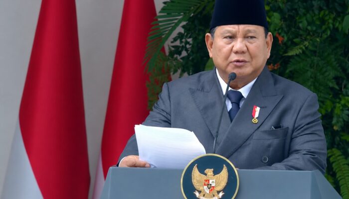 Presiden Tegaskan Hilirisasi Industri dan Koperasi sebagai Pilar Utama Ekonomi Pancasila