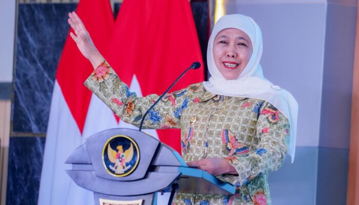 Gotong Royong Alumni Hadirkan Graha Nusantara SMAN 2 Surabaya, Gubernur Khofifah Sebut sebagai Teladan Kolaborasi Pendidikan