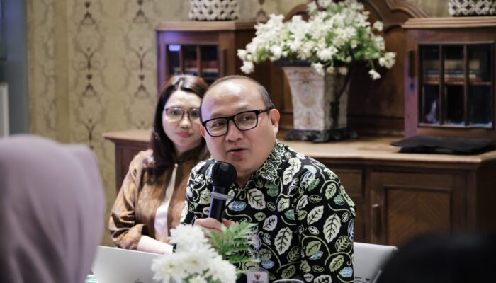 Pemerintah Gandeng GGGI Percepat Pembangunan Rendah Karbon Melalui Implementasi Kebijakan Strategis