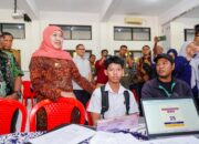 Gubernur Khofifah Pastikan Pelaksanaan SPMB Tahun Ajaran 2026/2027 Berjalan Lebih Tertib dan Ramah Masyarakat