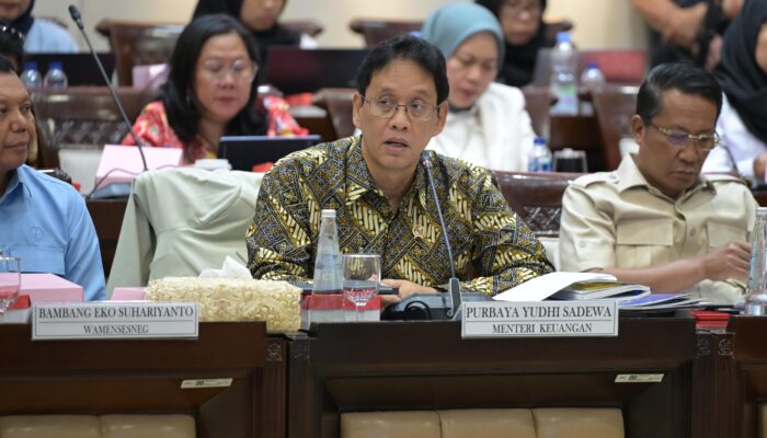 Pemerintah Optimistis Jaga Stabilitas dan Ketahanan Ekonomi Nasional di Tengah Tantangan Dunia