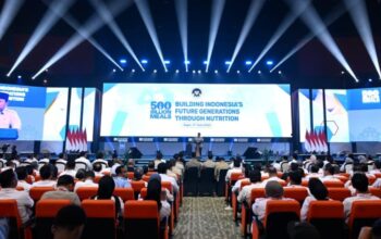 Pemerintah Optimalkan Program MBG sebagai Fondasi Pembangunan Generasi Unggul Masa Depan