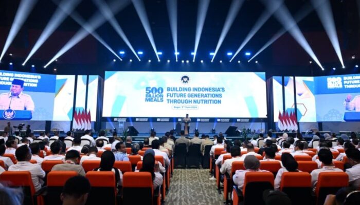 Pemerintah Optimalkan Program MBG sebagai Fondasi Pembangunan Generasi Unggul Masa Depan