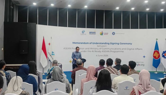 AI Diproyeksikan Jadi Motor Pertumbuhan Baru, Nilai Ekonomi Digital ASEAN Berpotensi Capai USD 1 Triliun
