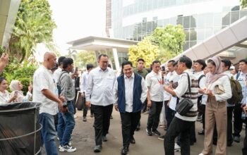 Pemerintah Tegaskan Pentingnya Gizi sebagai Fondasi Pembangunan Pemuda Masa Depan Bangsa