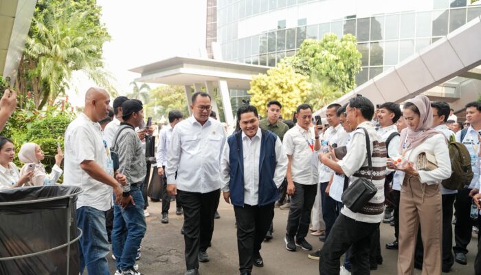 Pemerintah Tegaskan Pentingnya Gizi sebagai Fondasi Pembangunan Pemuda Masa Depan Bangsa